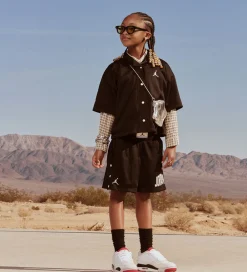 Jordan Sportsshorts|Shorts - Dri-Fit - Sort m. Print