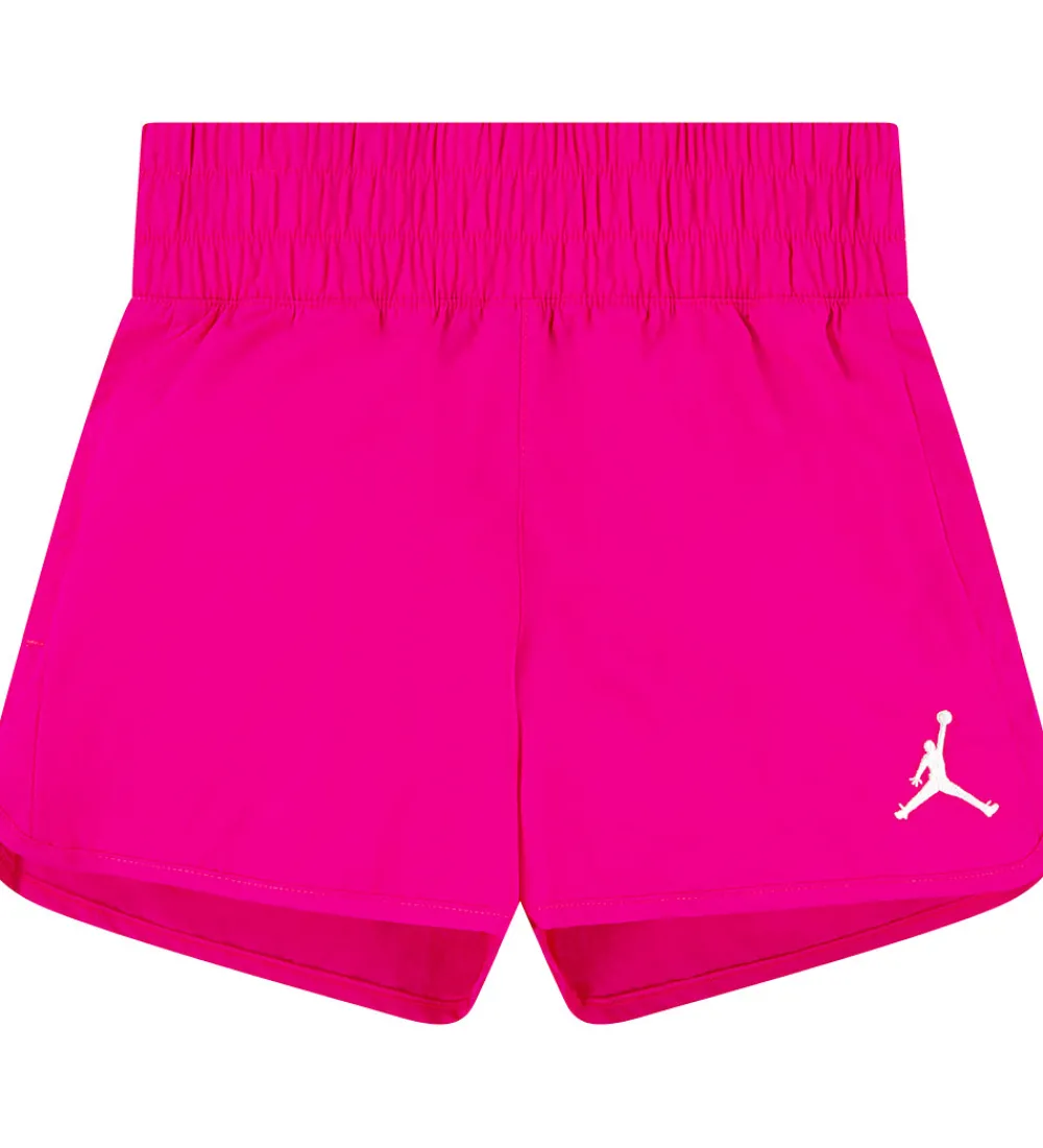 Jordan Sportsshorts|Shorts - Hyper Pink m. Logo
