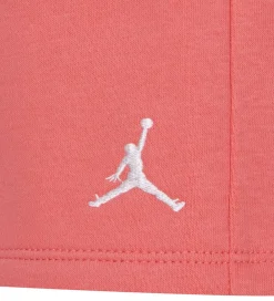 Jordan Sportsshorts>Shortssæt - Shorts/T-shirt - Pink Salt