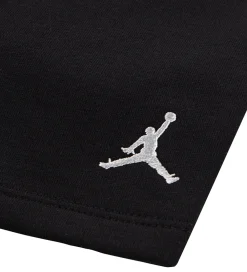 Jordan Sportsshorts|Shortssæt - Shorts/T-shirt - Sort