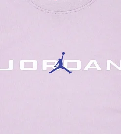 Jordan Sportsshorts|Shortssæt - T-shirt/Shorts - Purple Comet