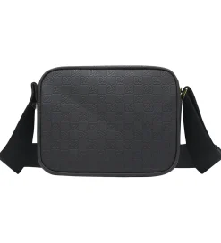 Jordan Tasker|Skuldertasker|Skuldertaske - Monogram Mini - Sort/Guld