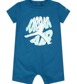 Børn Jordan Sommerdragter>Sommerdragt - Play - Industrial Blue