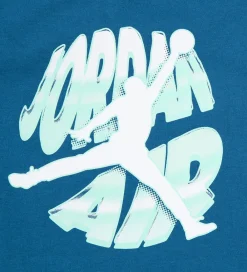 Børn Jordan Sommerdragter>Sommerdragt - Play - Industrial Blue