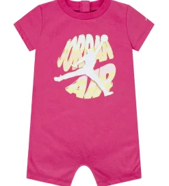 Børn Jordan Sommerdragter>Sommerdragt - Play - Laser Fuchsia