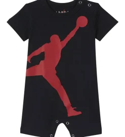 Børn Jordan Sommerdragter>Sommerdragt - Sort m. Print