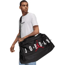 Jordan Sportstasker></noscript>Sportstaske - Duffel Bag L - Sort
