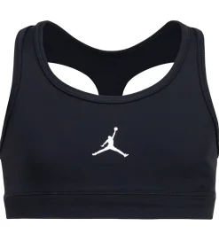 Jordan T-Shirts Og Toppe|Sportstop - Dri-Fit - Sort m. Logo