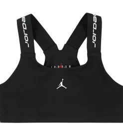 Jordan T-Shirts Og Toppe>Sportstop - Dri-Fit - Sort