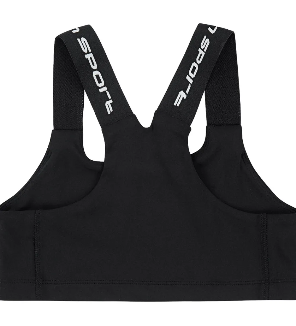 Jordan T-Shirts Og Toppe>Sportstop - Dri-Fit - Sort