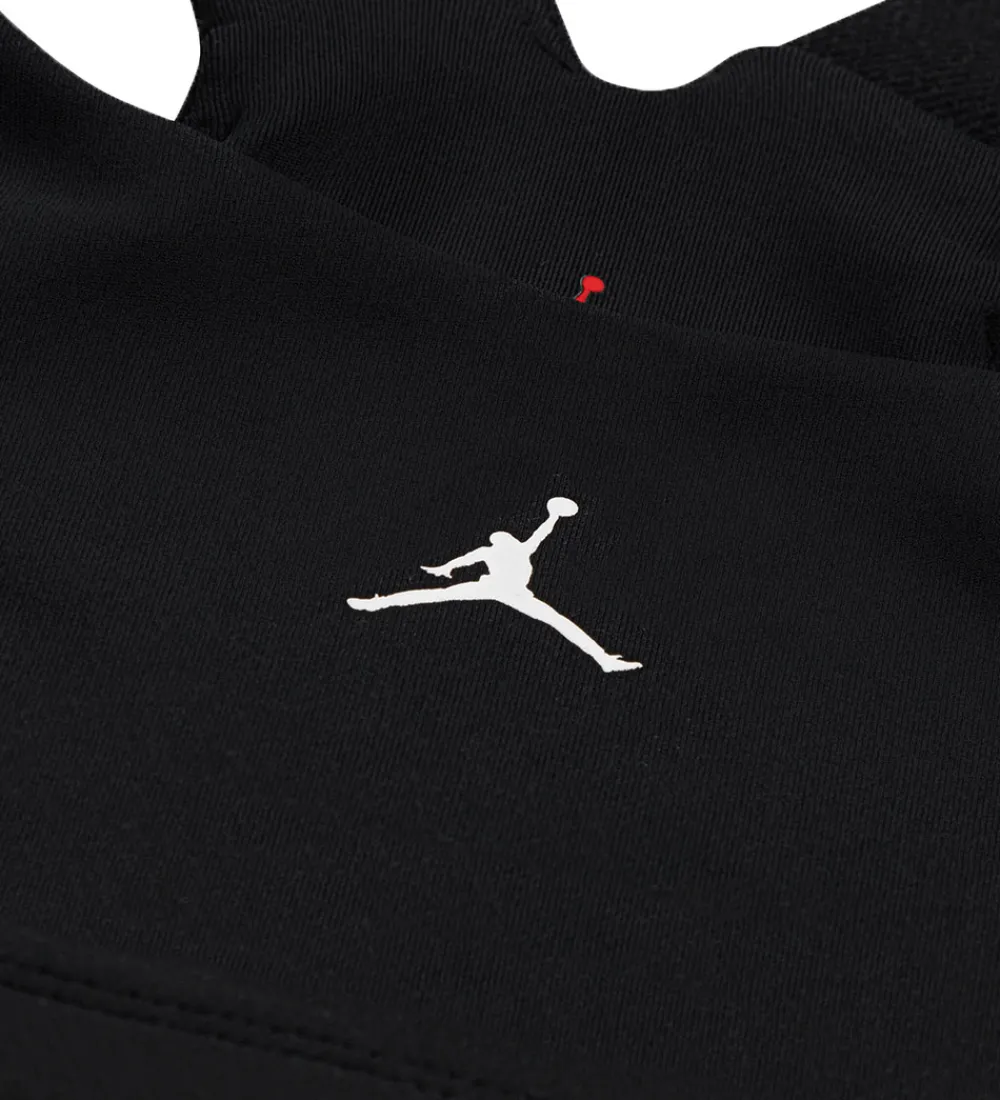 Jordan T-Shirts Og Toppe>Sportstop - Dri-Fit - Sort