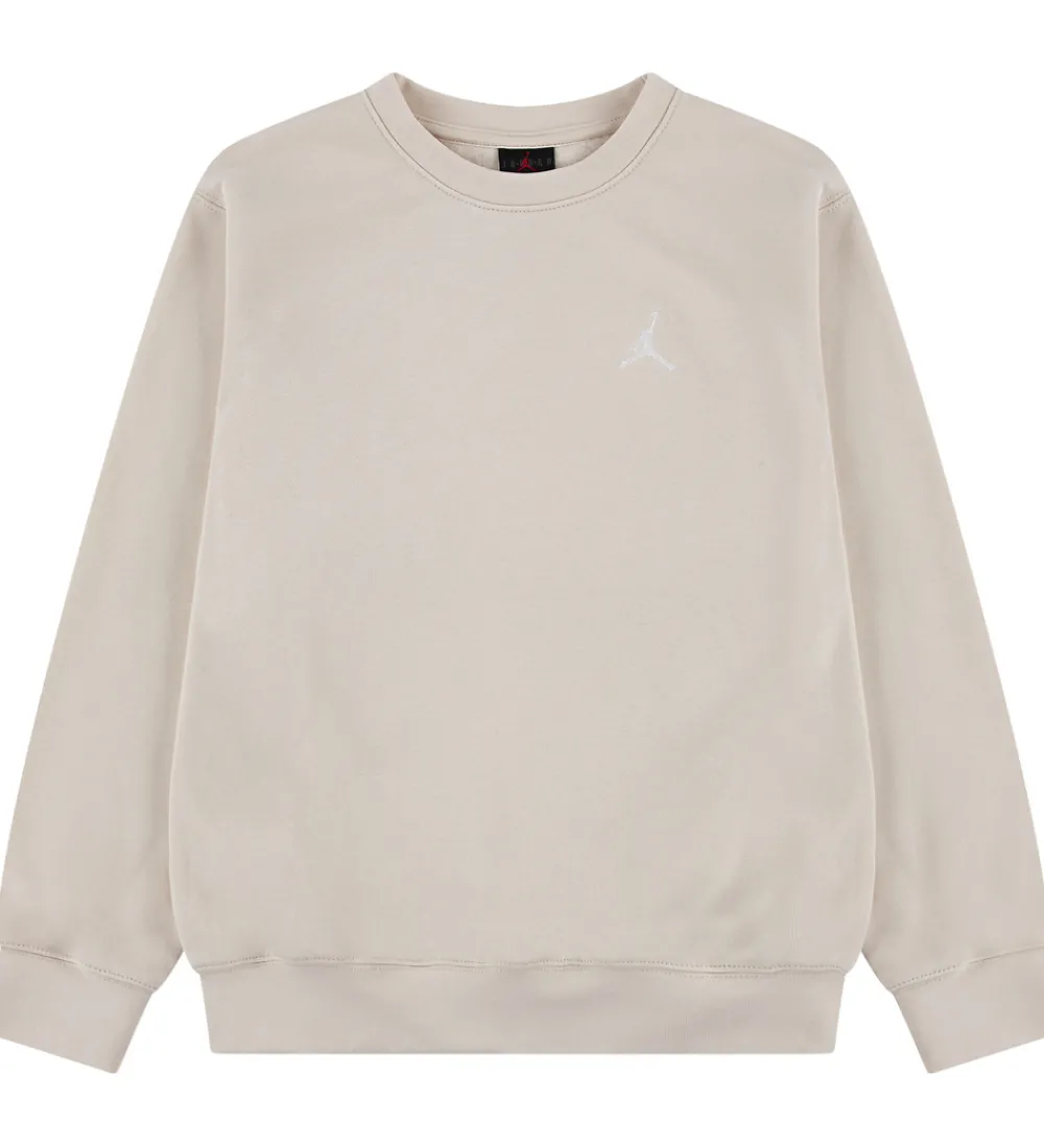 Børn Jordan Sweatshirts>Sweatshirt - Legend Light Brown