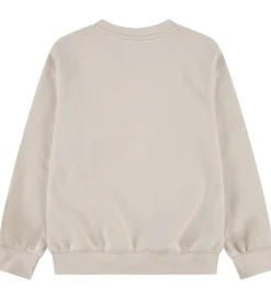 Børn Jordan Sweatshirts>Sweatshirt - Legend Light Brown