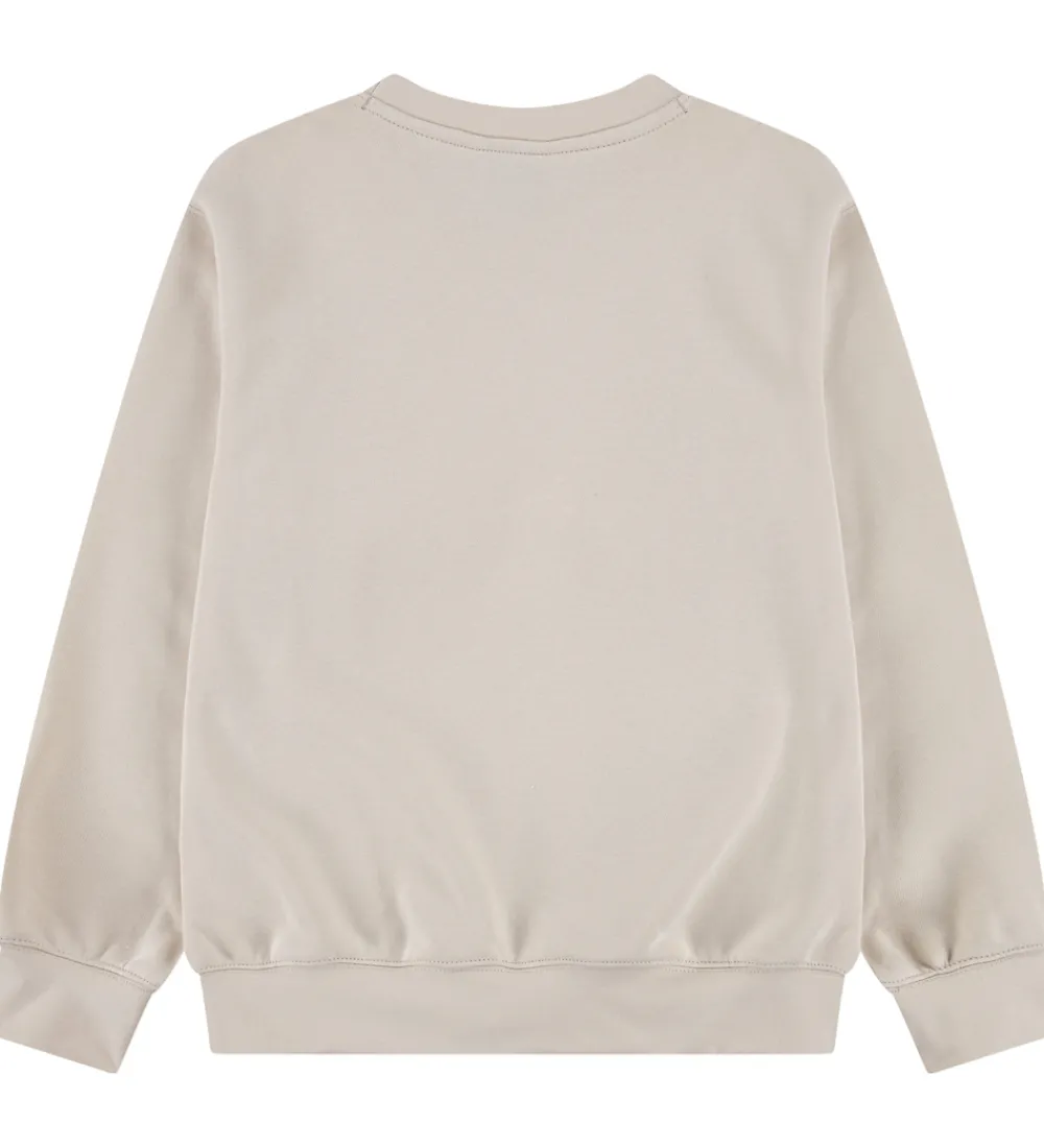 Børn Jordan Sweatshirts>Sweatshirt - Legend Light Brown