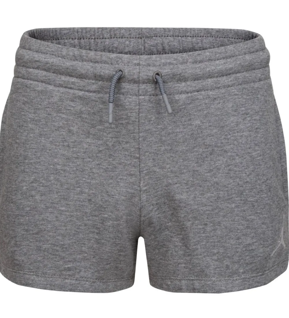 Jordan Sportsshorts>Sweatshorts - Essentials - Gråmeleret