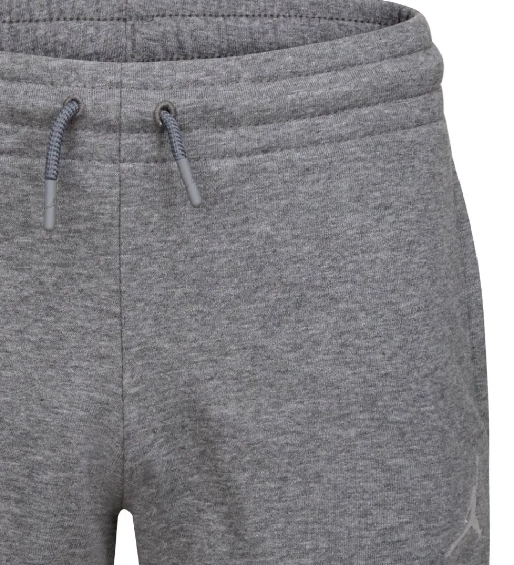 Jordan Sportsshorts>Sweatshorts - Essentials - Gråmeleret