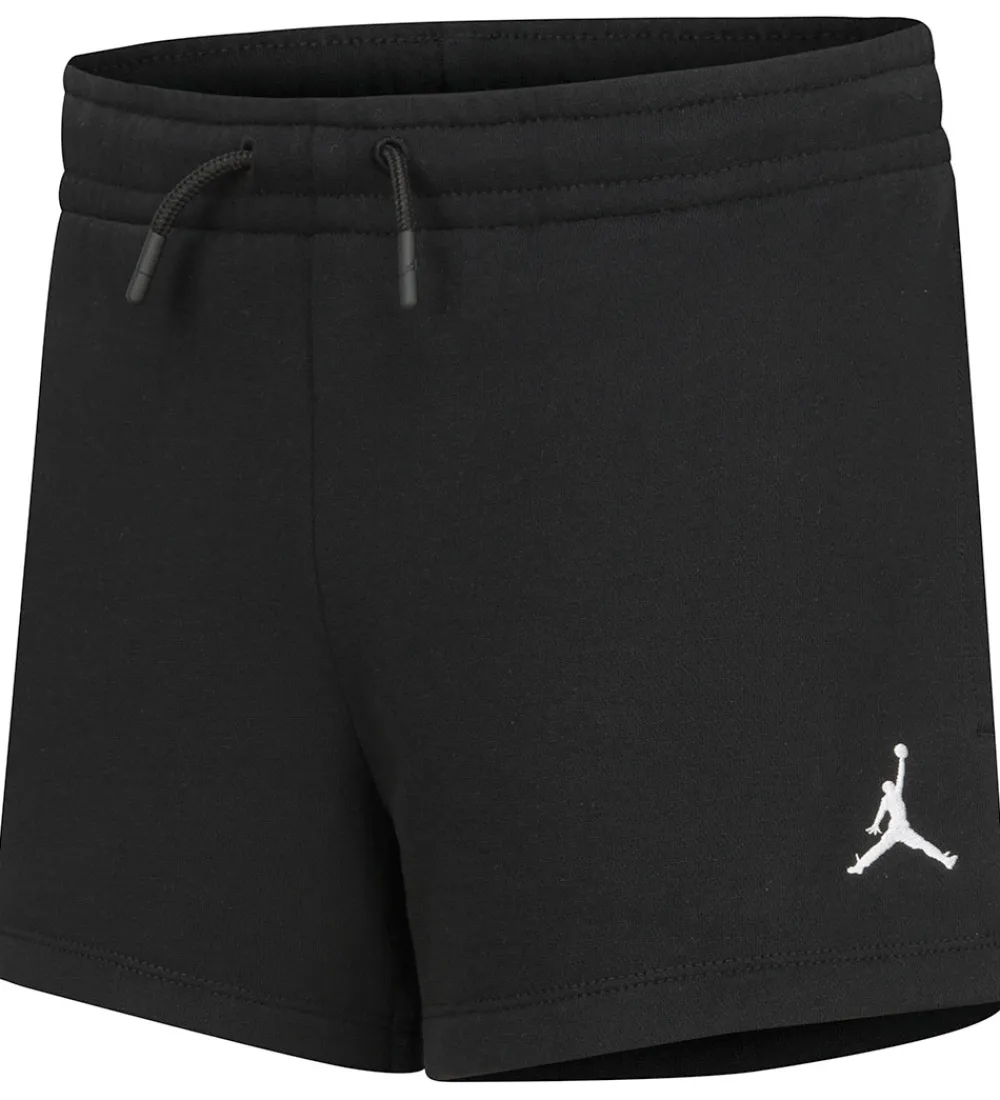 Jordan Sportsshorts>Sweatshorts - Sort m. Logo