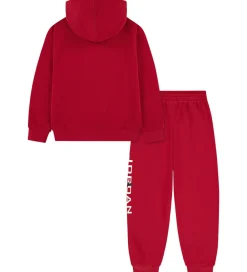 Børn Jordan Sweatshirts>Sweatsæt - Gym Red