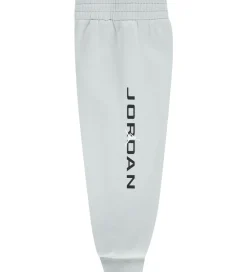 Børn Jordan Sweatshirts></noscript>Sweatsæt - Light Silver