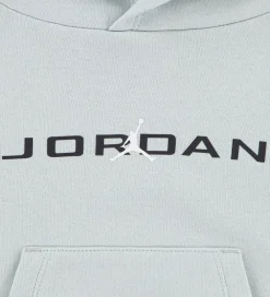 Børn Jordan Sweatshirts></noscript>Sweatsæt - Light Silver