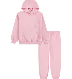 Børn Jordan Hættetrøjer|Sweatsæt - Mineral