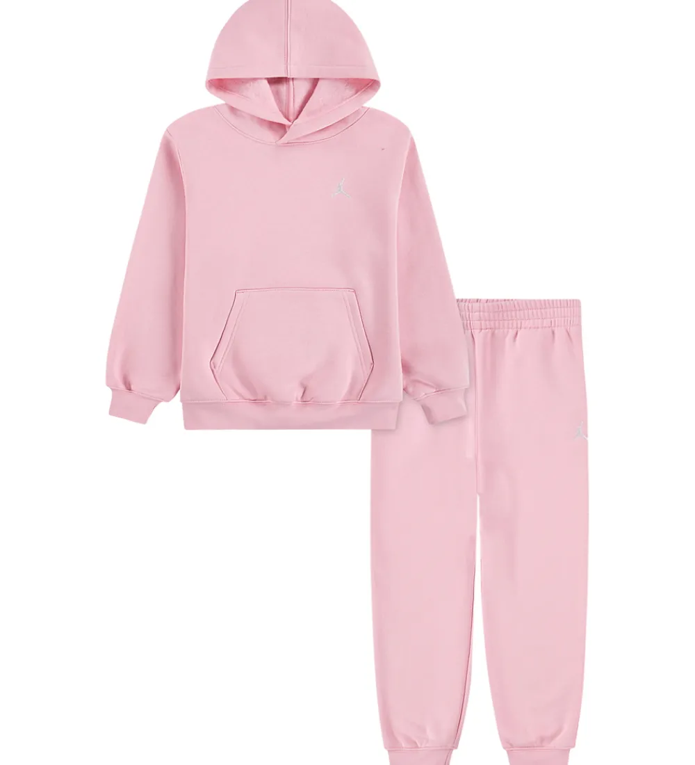 Børn Jordan Hættetrøjer|Sweatsæt - Mineral