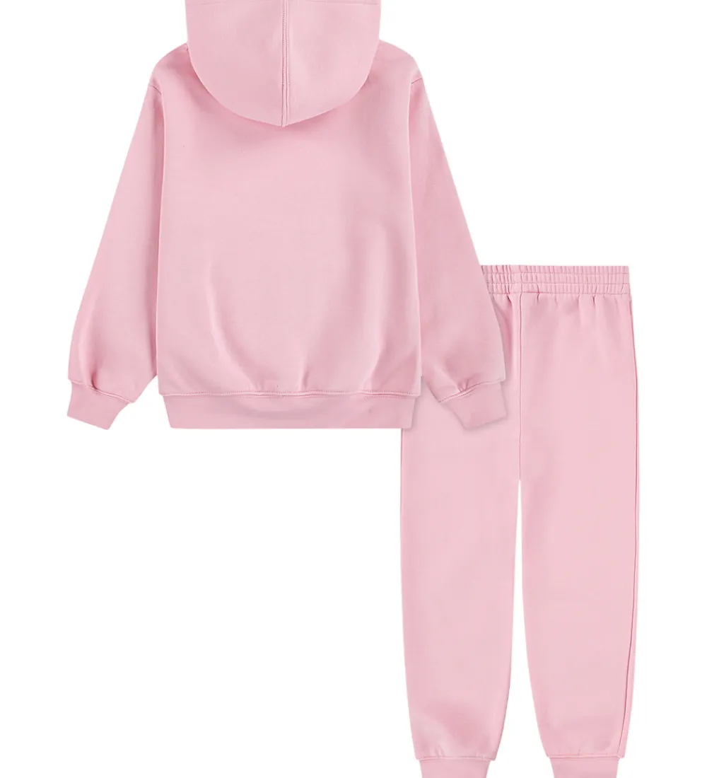 Børn Jordan Hættetrøjer|Sweatsæt - Mineral