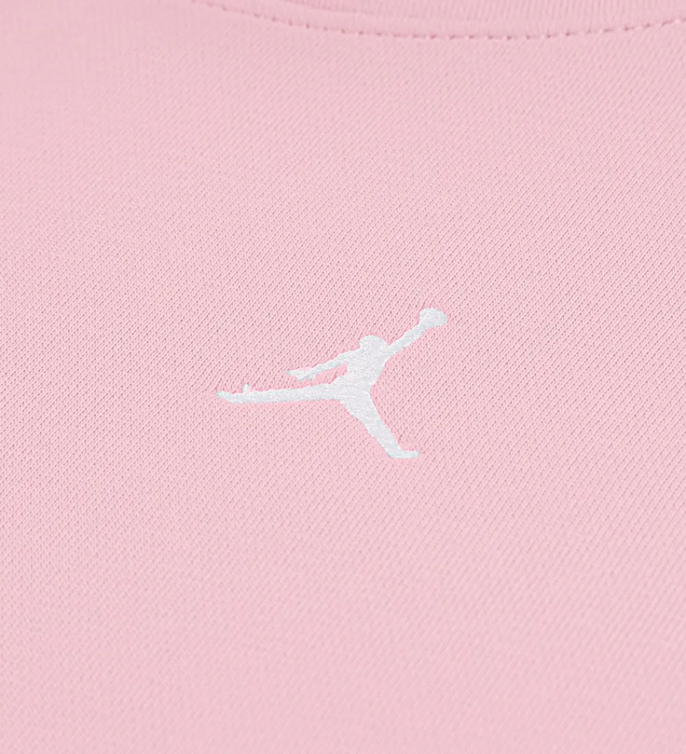 Børn Jordan Hættetrøjer|Sweatsæt - Mineral