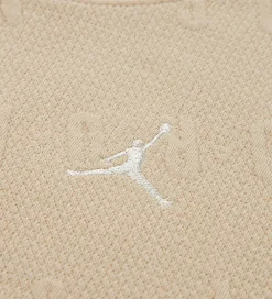 Børn Jordan Sweatshirts|Hættetrøjer></noscript>Sweatsæt - Sanddrift m. Mønster