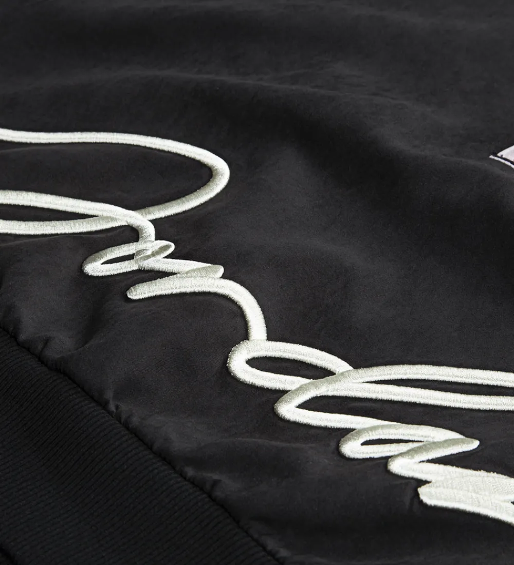 Børn Jordan Toppe|Top - Off Noir m. Signatur