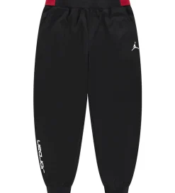 Jordan Træningsbukser|Træning Og Gymnastik|Træningsbukser - Sort m. Rød