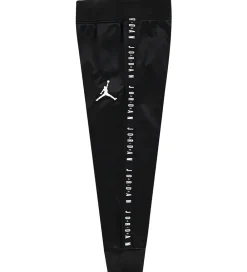 Jordan Træningssæt>Træningssæt - Cardigan/Bukser - Sort/Sport Blue