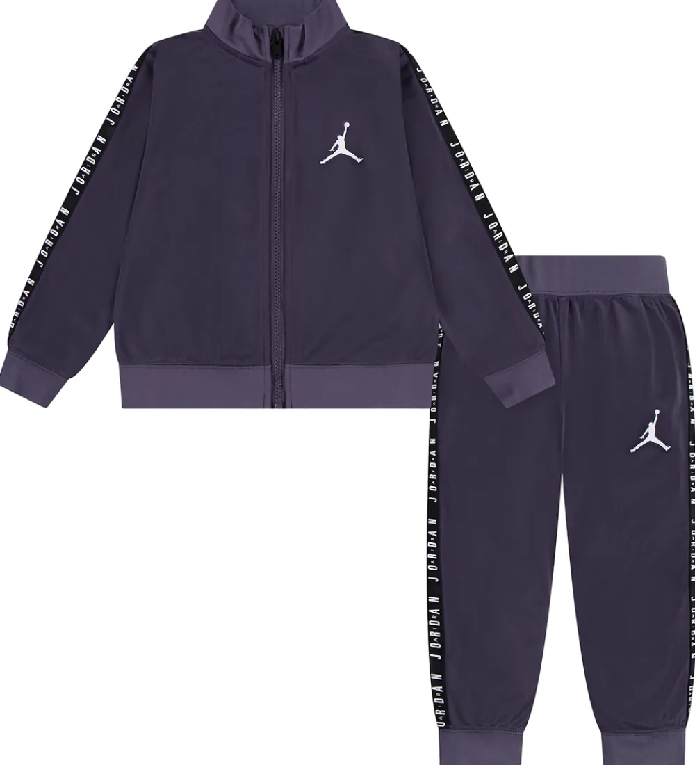 Børn Jordan Træningssæt|Træning Og Gymnastik>Træningssæt - Sangria