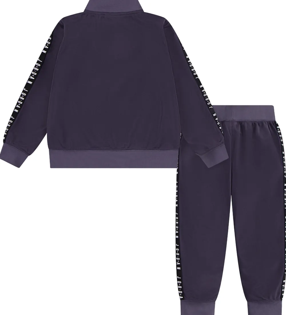 Børn Jordan Træningssæt|Træning Og Gymnastik>Træningssæt - Sangria