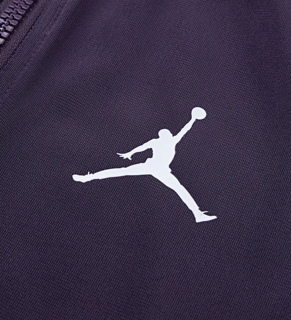 Børn Jordan Træningssæt|Træning Og Gymnastik>Træningssæt - Sangria