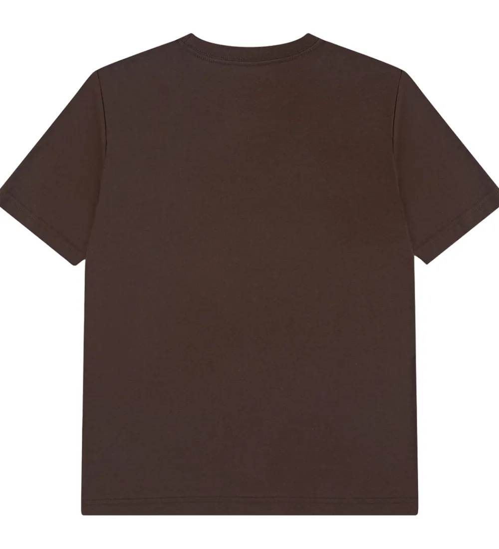 Børn Jordan T-Shirts|T-shirt - Baroque Brown