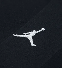 Børn Jordan T-Shirts></noscript>T-shirt - Sort m. Rød