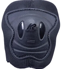 K2 Rulleskøjter|Rulleskøjter|Beskyttelsessæt - Marlee Pro - Sort