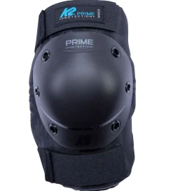 K2 Rulleskøjter|Rulleskøjter|Beskyttelsessæt - Prime - Sort