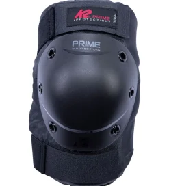 K2 Rulleskøjter|Rulleskøjter|Beskyttelsessæt - Prime - Sort