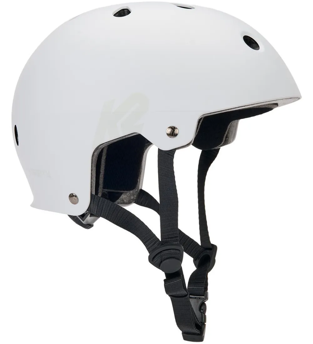 K2 Skaterhjelme|Cykelhjelme|Hjelm - Varsity - Hvid