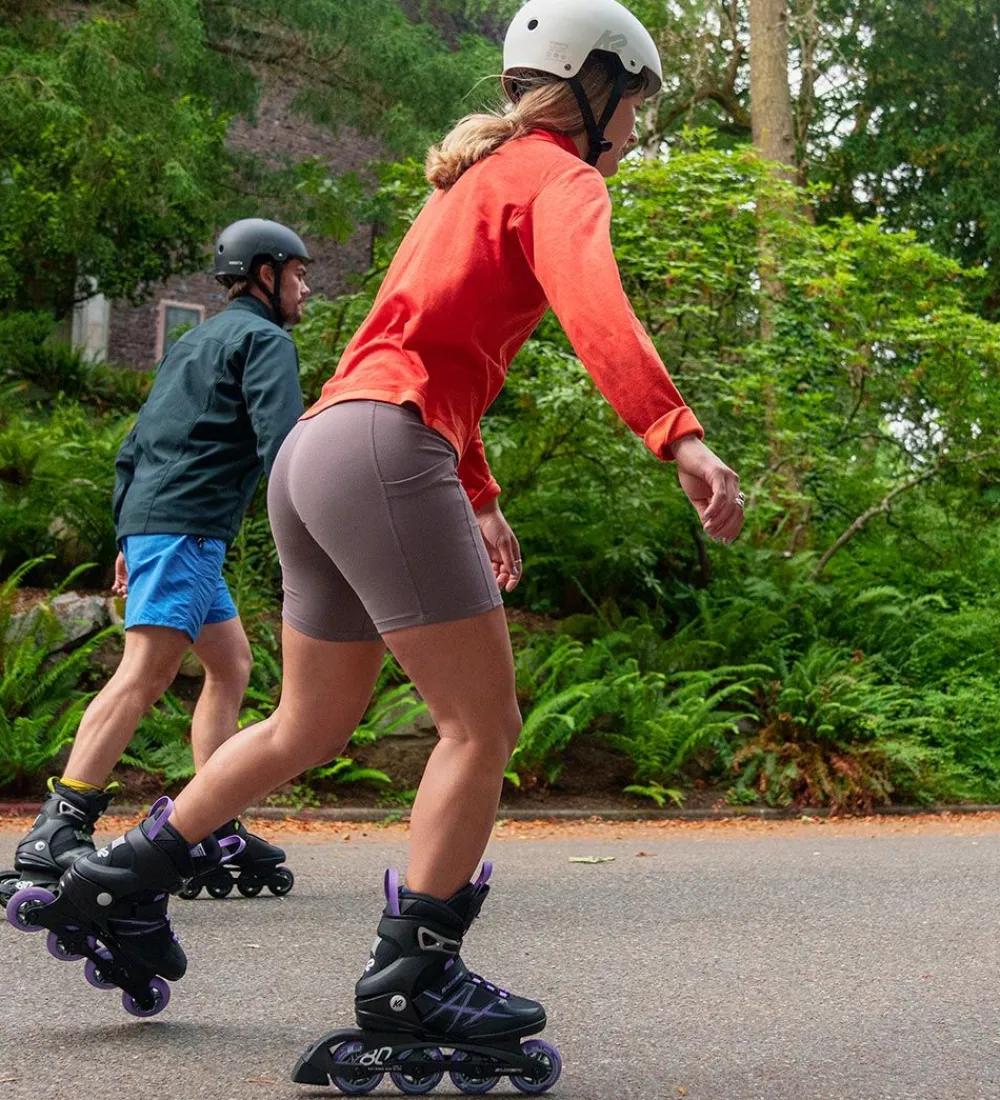 K2 Skaterhjelme|Cykelhjelme|Hjelm - Varsity - Hvid