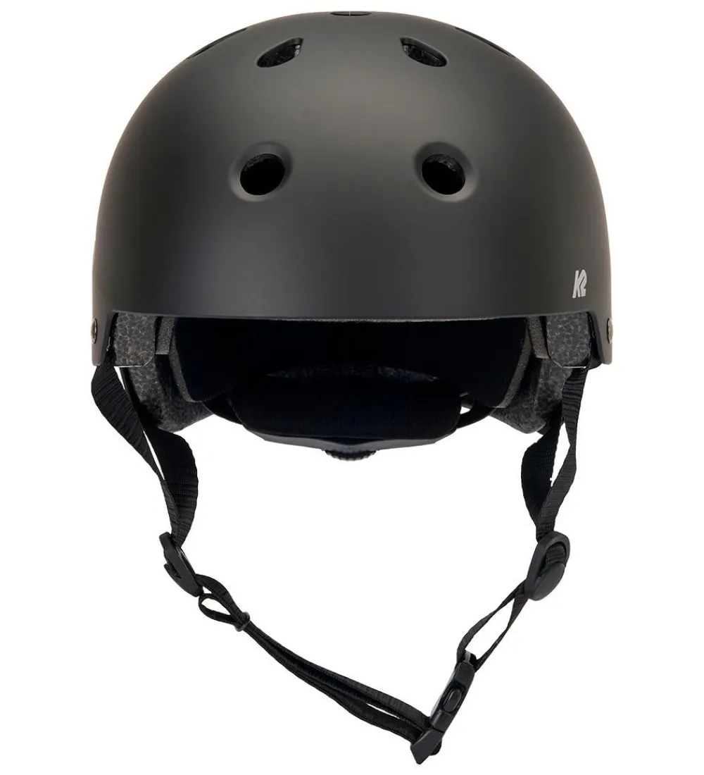 K2 Skaterhjelme|Cykelhjelme>Hjelm - Varsity - Sort