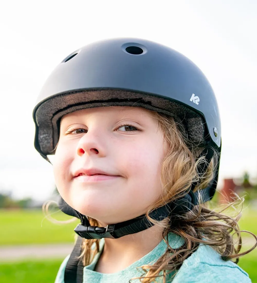 K2 Skaterhjelme|Cykelhjelme>Hjelm - Varsity - Sort