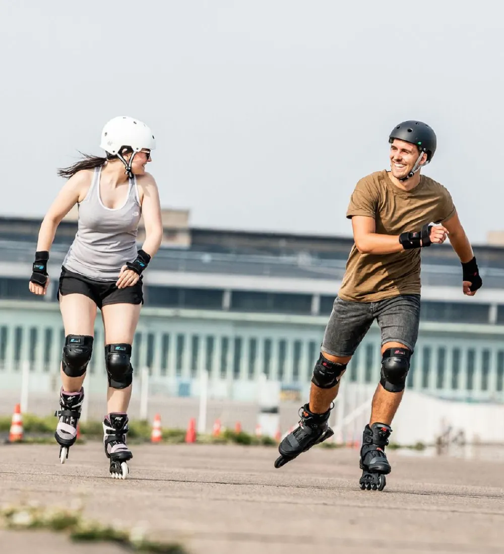 K2 Skaterhjelme|Hjelm - Varsity Pro - Hvid