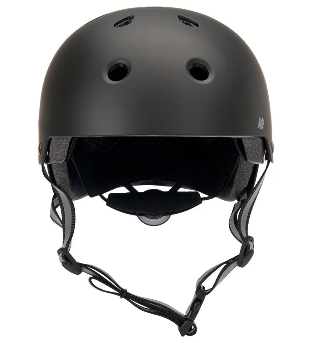 K2 Skaterhjelme|Cykelhjelme|Hjelm - Varsity Pro - Sort