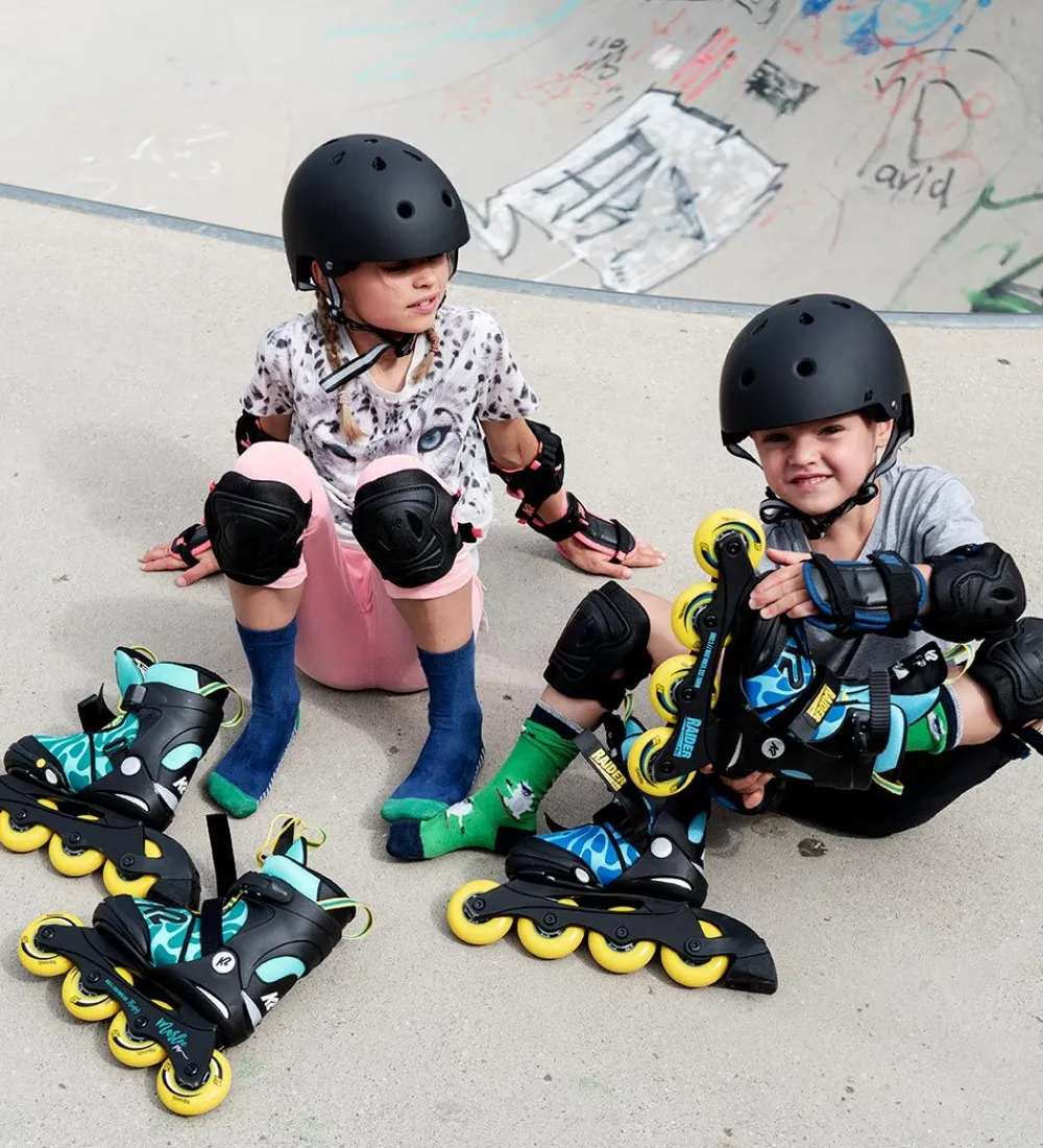 K2 Skaterhjelme|Cykelhjelme|Hjelm - Varsity Pro - Sort