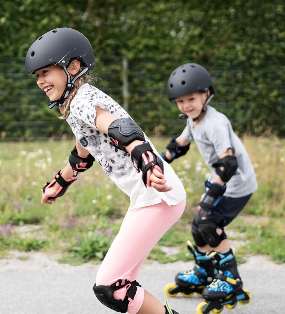 K2 Skaterhjelme|Cykelhjelme|Hjelm - Varsity Pro - Sort