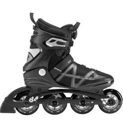 K2 Rulleskøjter|Rulleskøjter|Rulleskøjter - F.I.T 84 Boa - Sort - Inliner