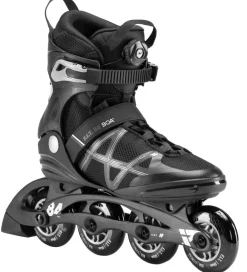 K2 Rulleskøjter|Rulleskøjter|Rulleskøjter - F.I.T 84 Boa - Sort - Inliner